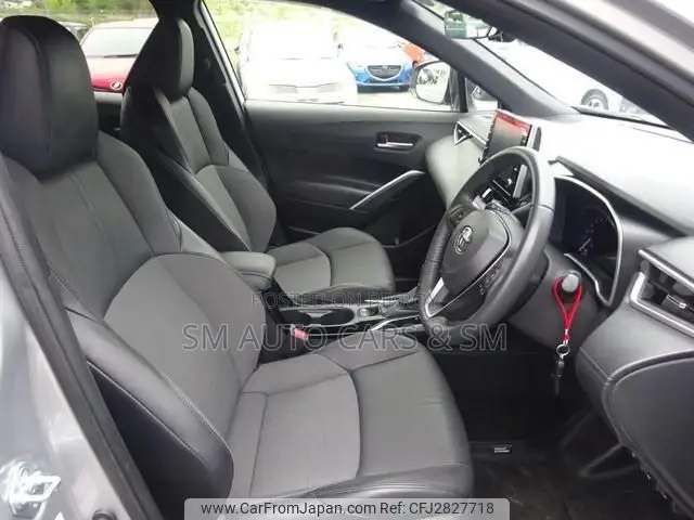Toyota Corolla Cross 1.8 Hybrid FWD 2021 Silver