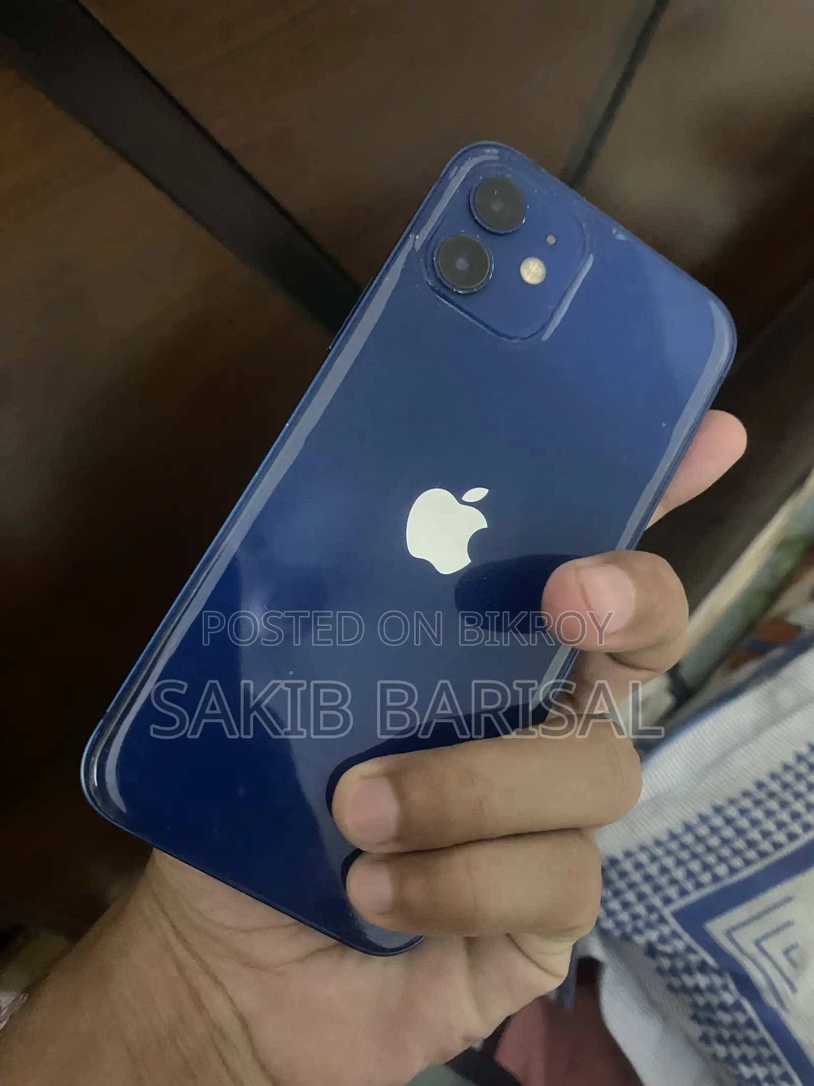 Apple iPhone 12 64 GB Blue