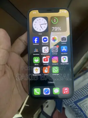 অ্যাপল আইফোন ১২ ৬৪ জিবি নীল