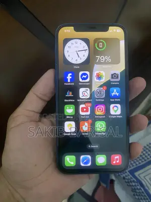 Apple iPhone 12 64 GB Blue