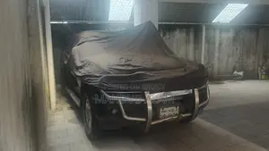 Nissan Navara 2014 Black