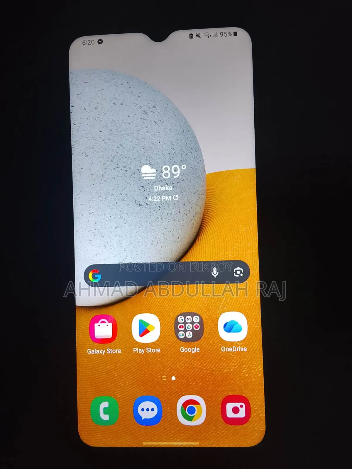 Samsung Galaxy A13 5G 64 GB Black