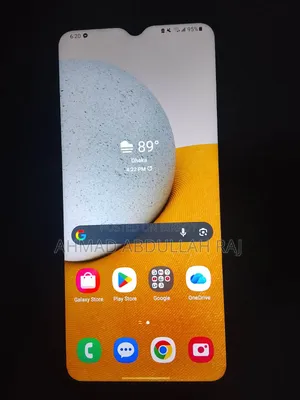 Samsung Galaxy A13 5G 64 GB Black