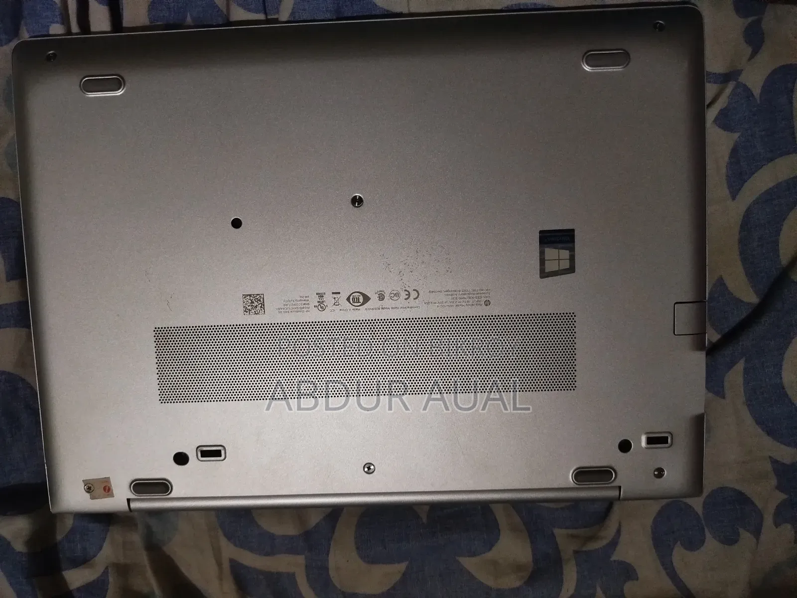 Laptop HP EliteBook 840 G5 8GB Intel Core I5 SSD 256GB