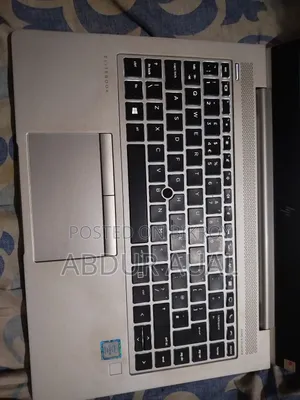 Laptop HP EliteBook 840 G5 8GB Intel Core I5 SSD 256GB