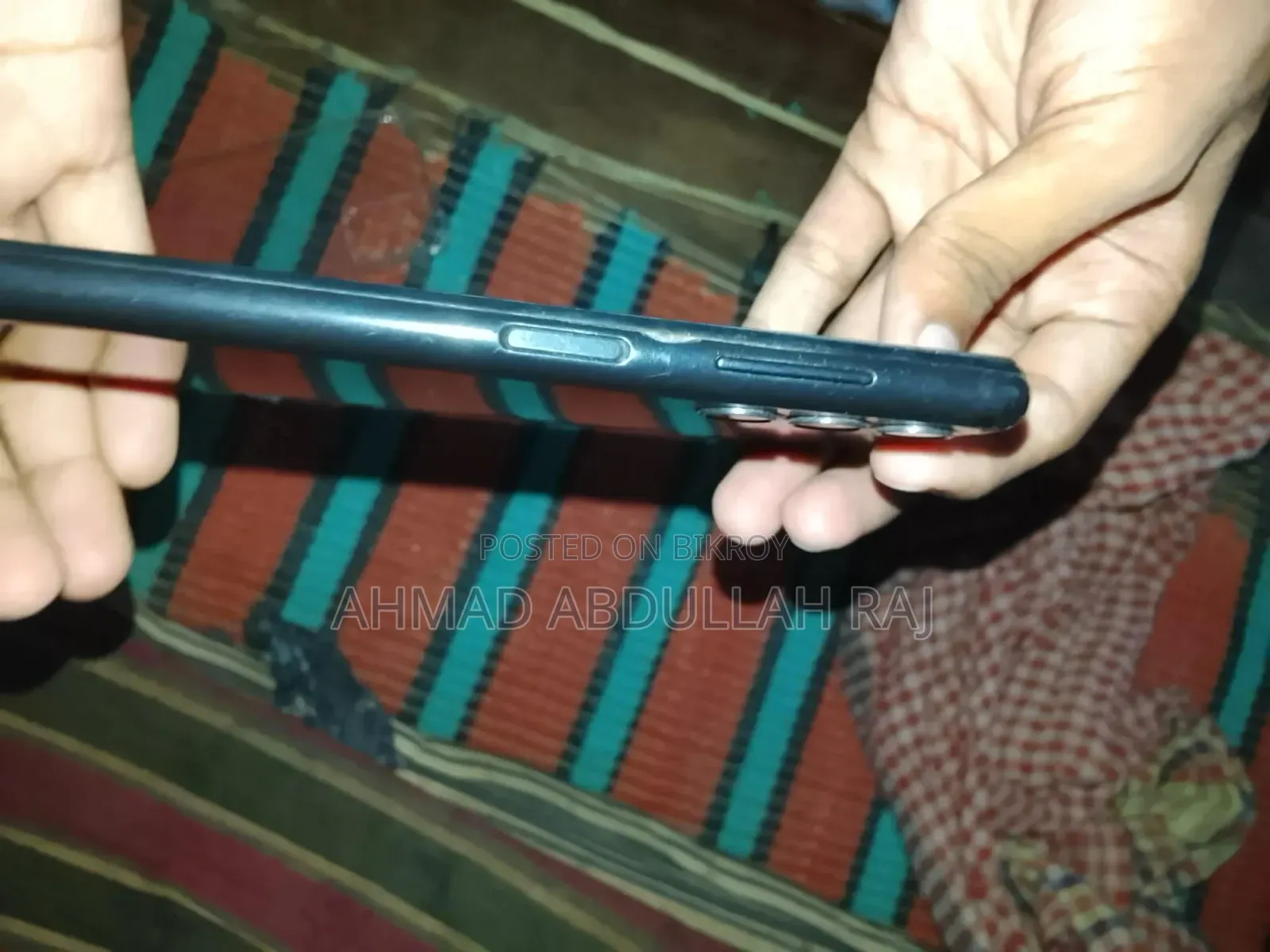 Samsung Galaxy A13 5G 64 GB Black