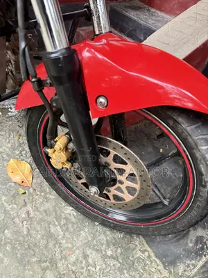 Suzuki Gixxer Monotone 2019 Red