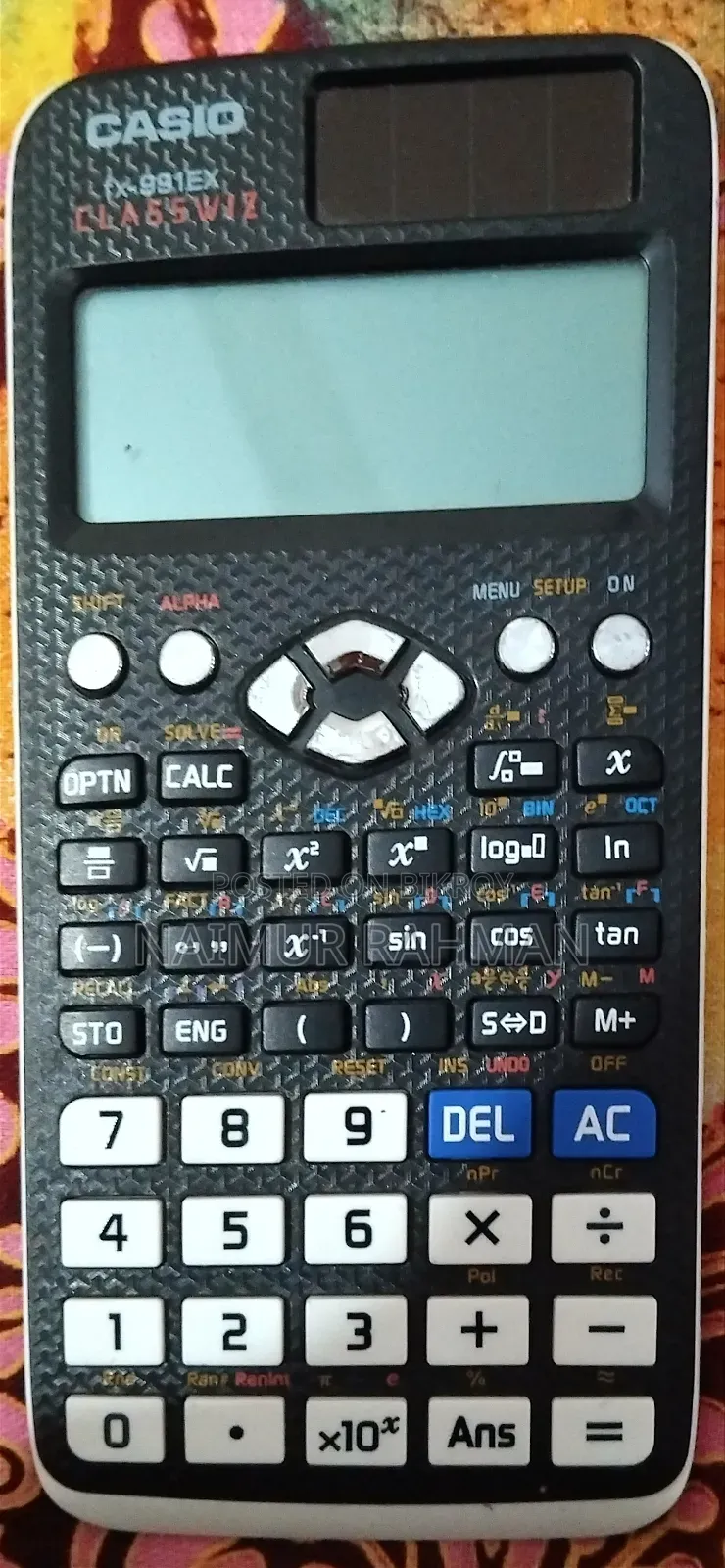 Calculator