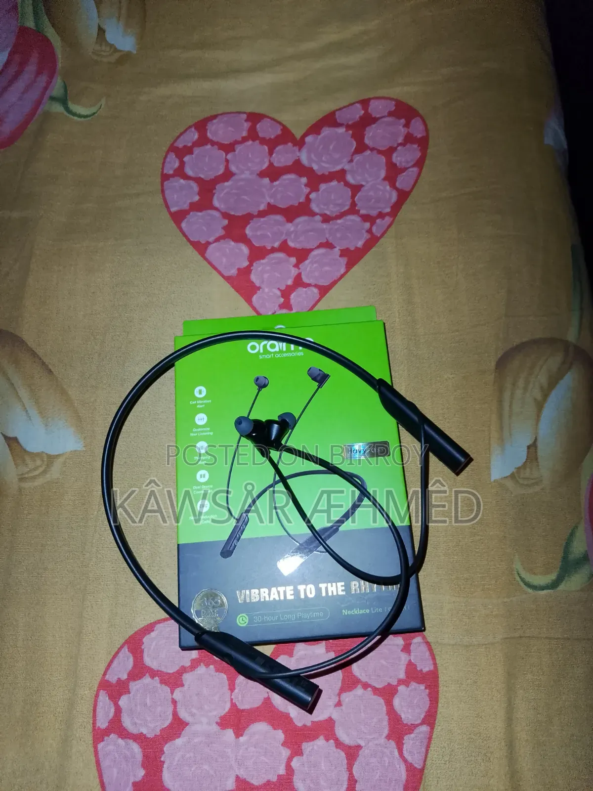 Oraimo Necklace Lite