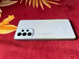New Samsung Galaxy A53 5G 128 GB
