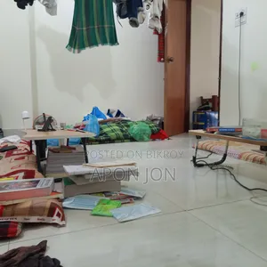 1-bedroom House in Kazipara, Mirpur for Rent