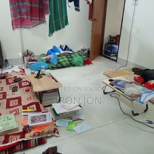 1-bedroom House in Kazipara, Mirpur for Rent