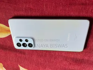 New Samsung Galaxy A53 5G 128 GB