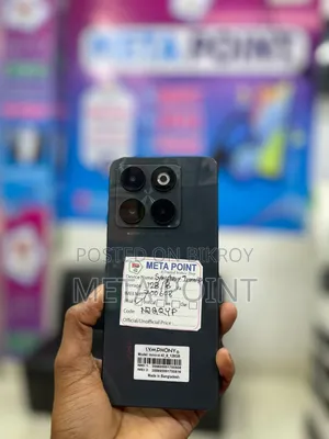 Symphony Innova 40 128 GB Black