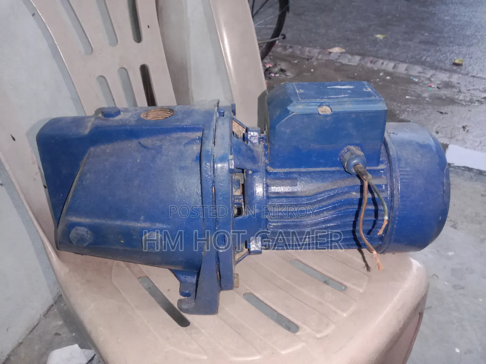 Water Pump 1 Horsepower