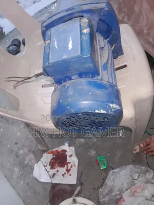 Water Pump 1 Horsepower