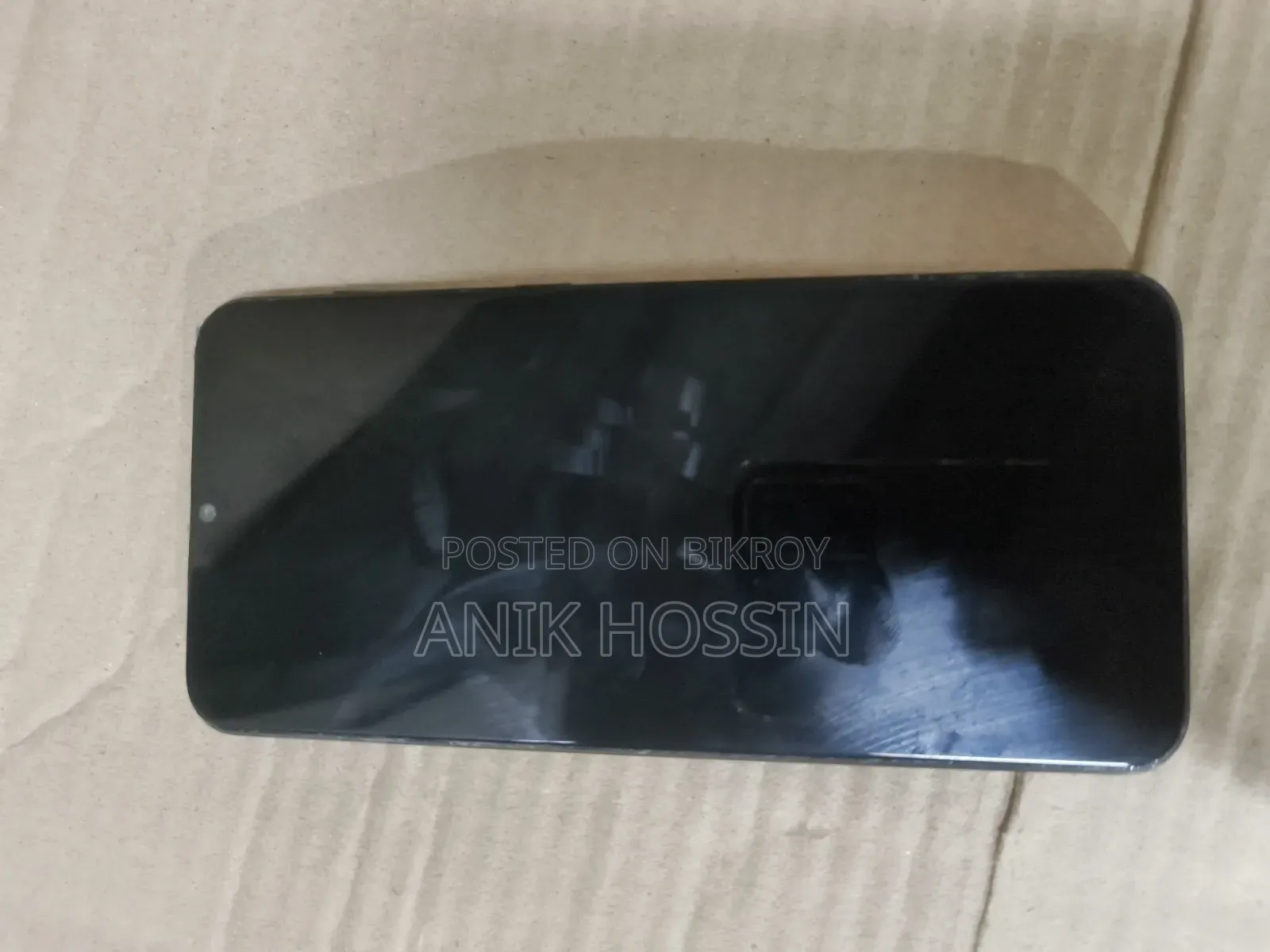 Samsung Galaxy A30 64 GB Black