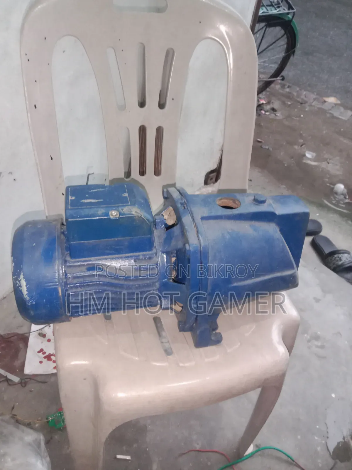 Water Pump 1 Horsepower
