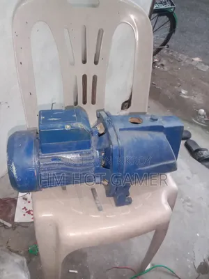 Water Pump 1 Horsepower
