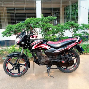টিভিএস মেট্রো ২০১৮ কালো