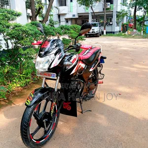 TVS Metro 2018 Black