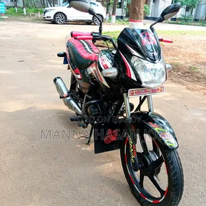 TVS Metro 2018 Black