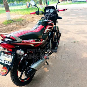 TVS Metro 2018 Black