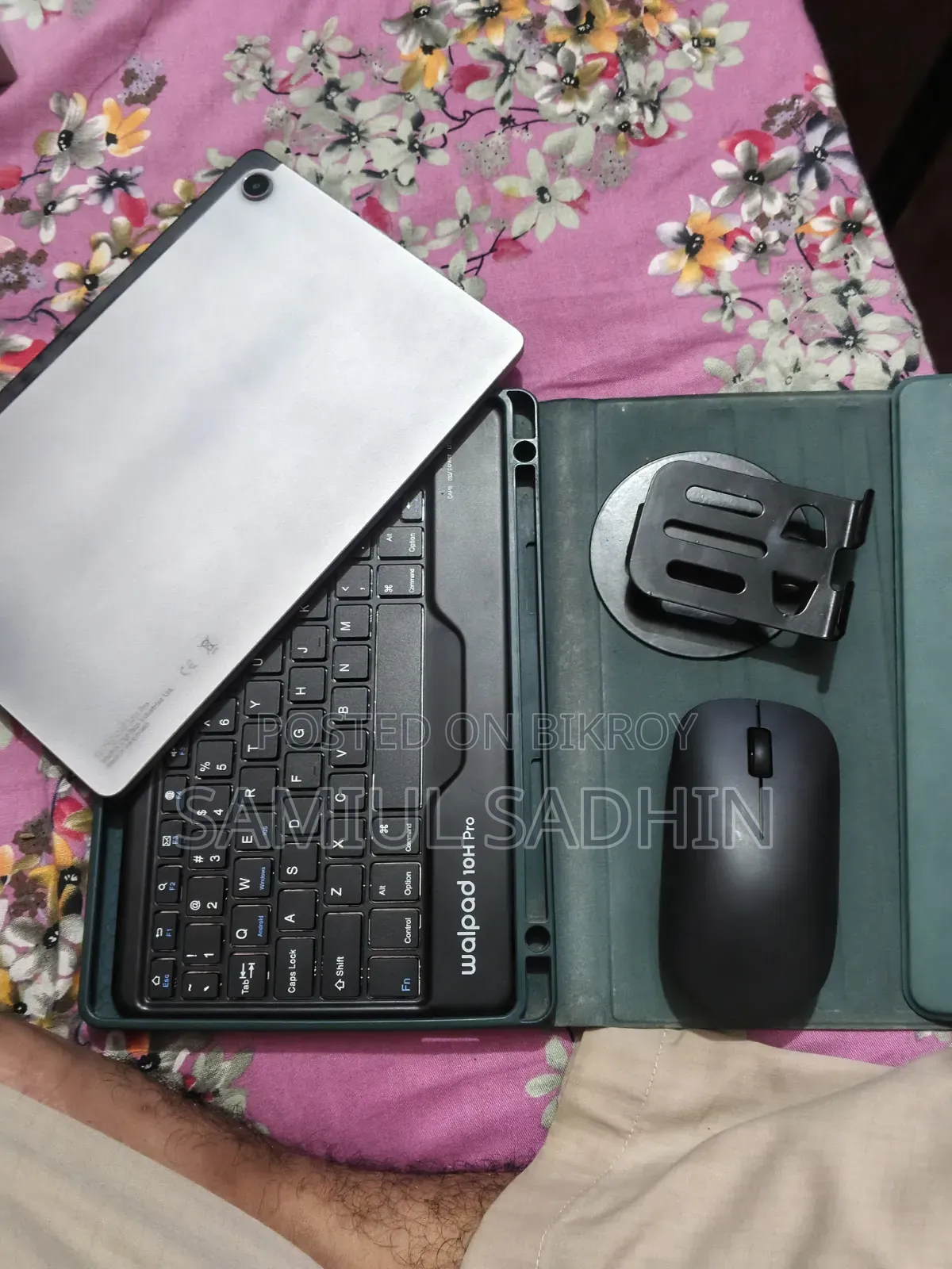 ট্যাবলেট ১২৮ জিবি গ্রে