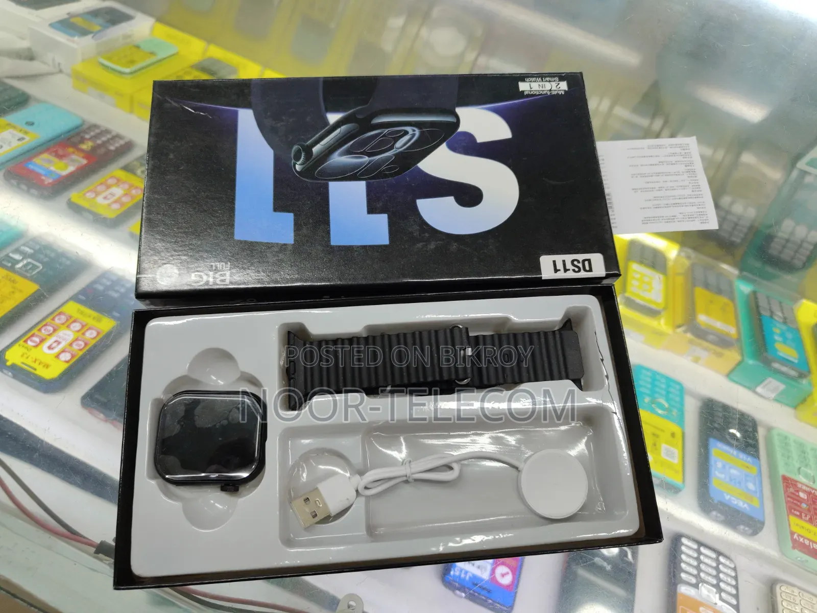 Ds11 Smartwatch Sale