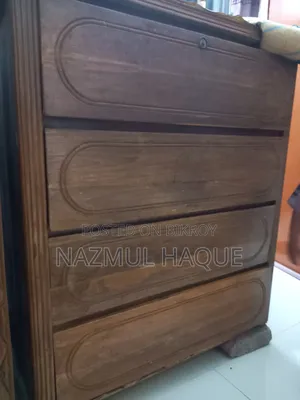 একটি ব্যবহৃত ওয়ারড্রপ বিক্রি হবে