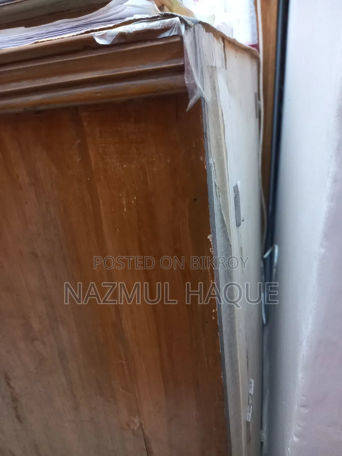 A used wardrobe for sale
