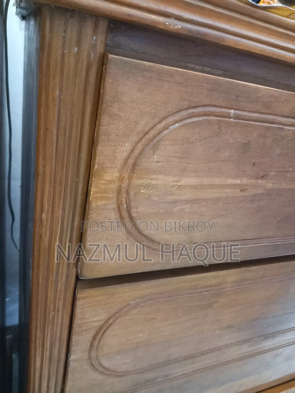 A used wardrobe for sale