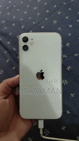 Apple iPhone 11 128 GB White