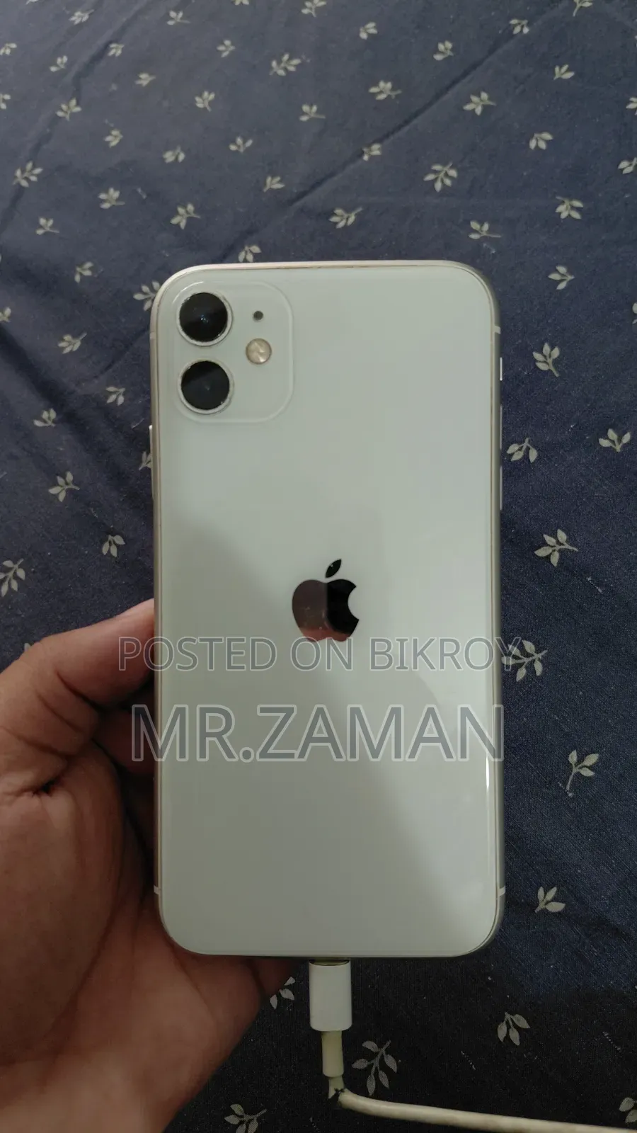 Apple iPhone 11 128 GB White