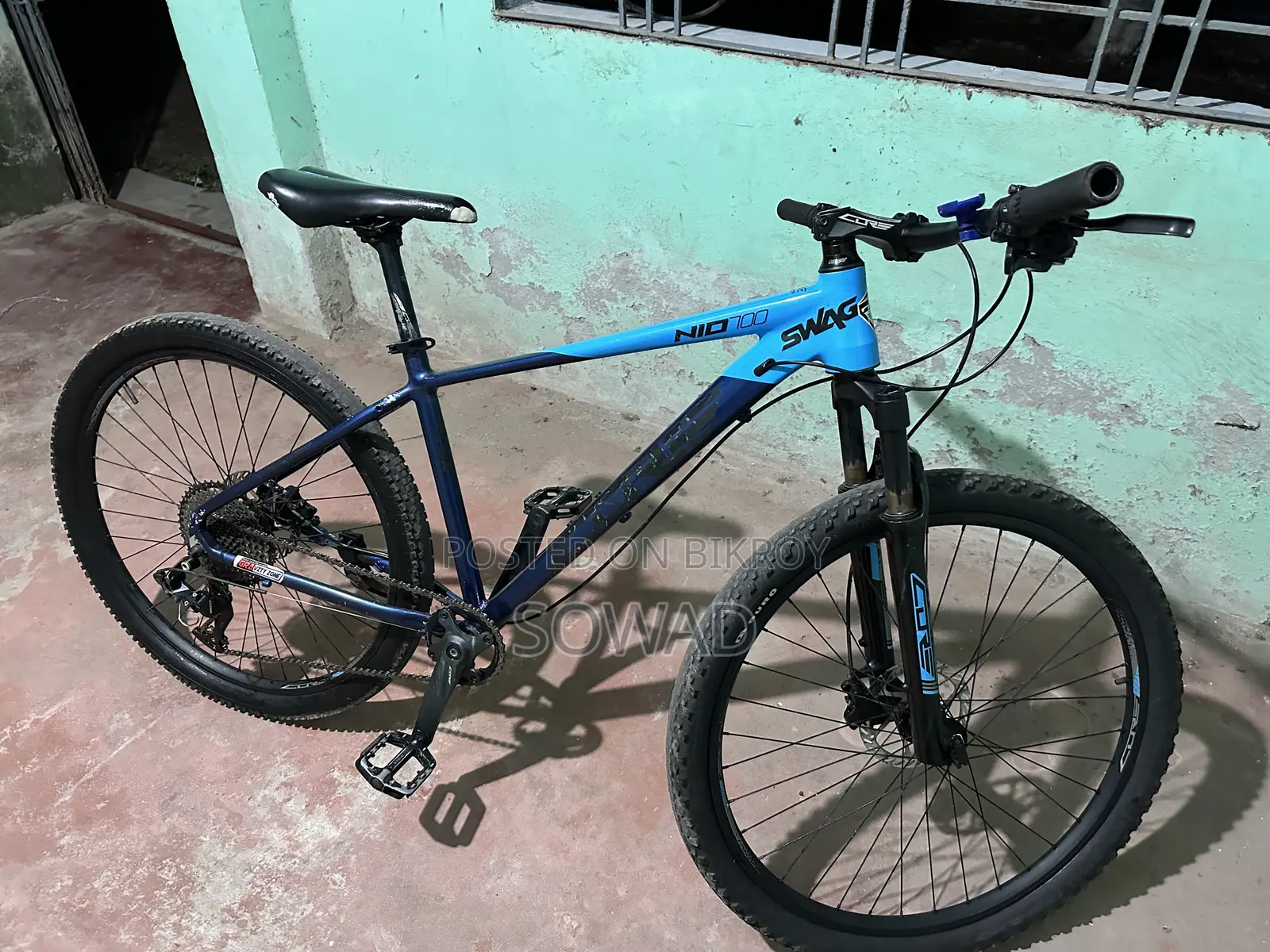 Cycle Core Nio 700