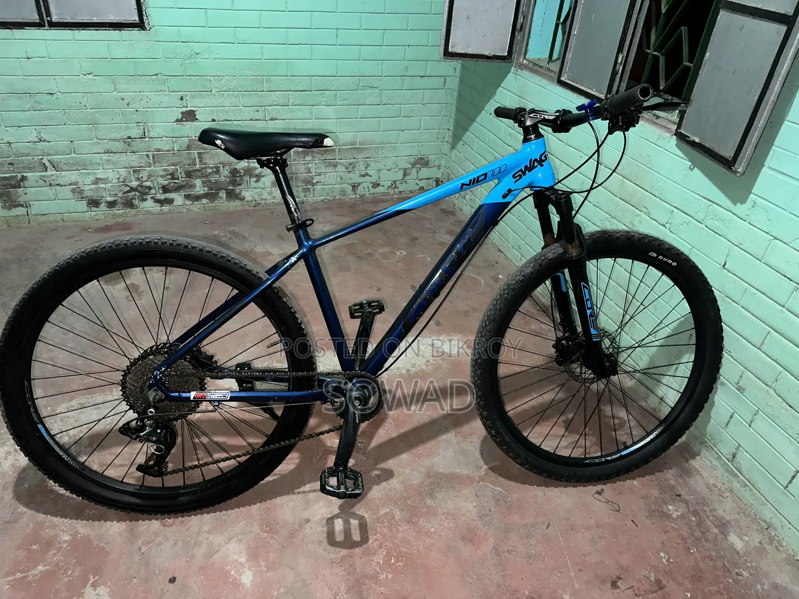 Cycle Core Nio 700