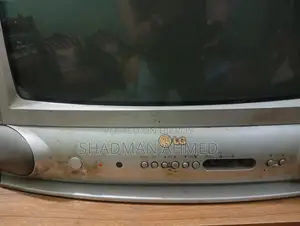 Lg Turbo Champ Crt Tv | Original Lg | Good Condition