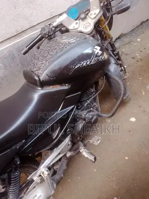 Bajaj Pulsar 150 2013 Black