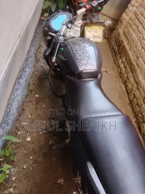 Bajaj Pulsar 150 2013 Black