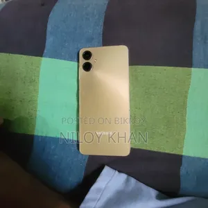 Samsung Galaxy A06 128 GB Gold