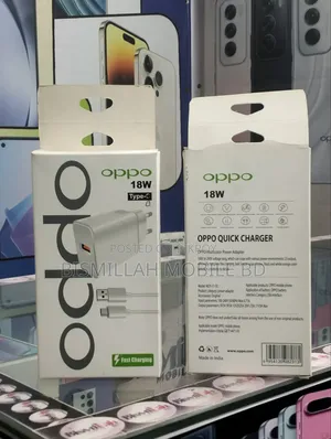 18W Original Quality Charger