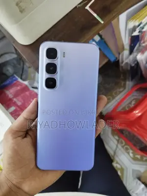 Infinix Hot 60 Pro+ 128 GB Purple