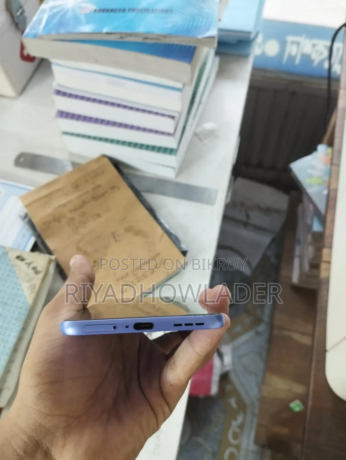 Infinix Hot 60 Pro+ 128 GB Purple