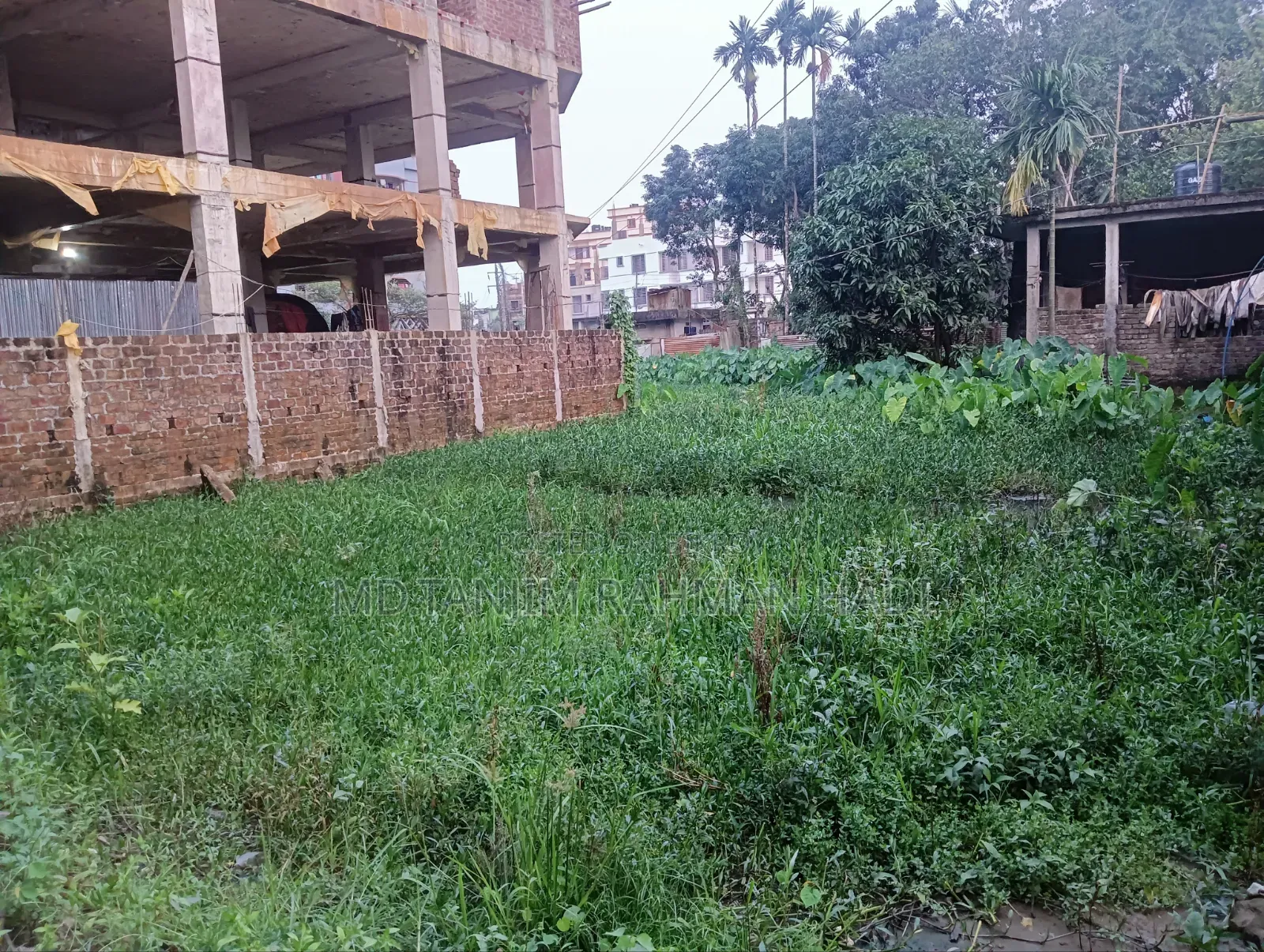 Land for sale