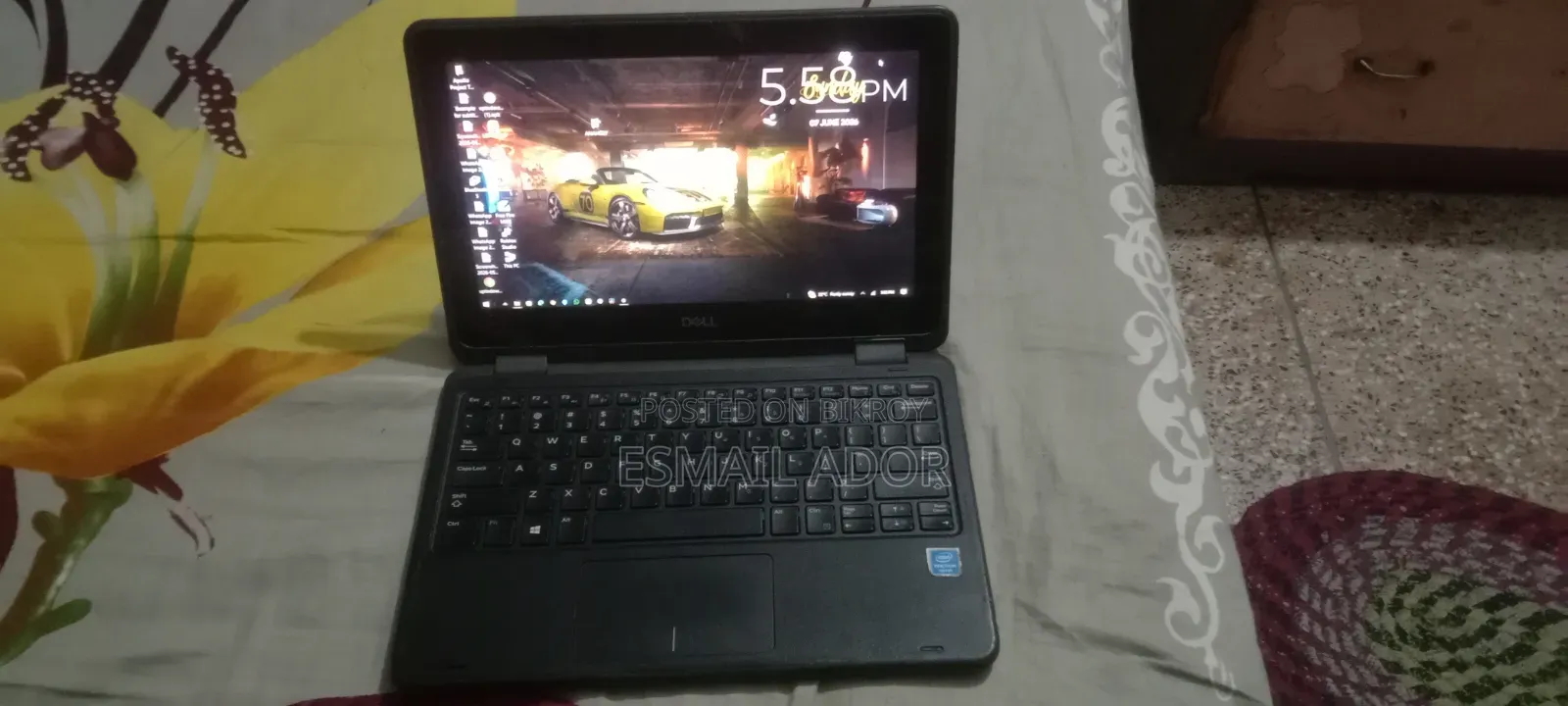 Laptop Dell Latitude 11 3190 8GB Intel Core Ultra 9 SSD 128GB