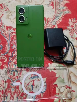 Motorola Edge 50 Fusion 256 GB Green