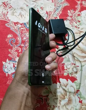 Motorola Edge 50 Fusion 256 GB Green