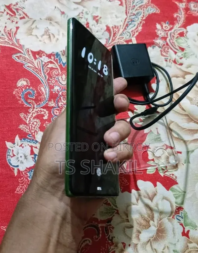 Motorola Edge 50 Fusion 256 GB Green