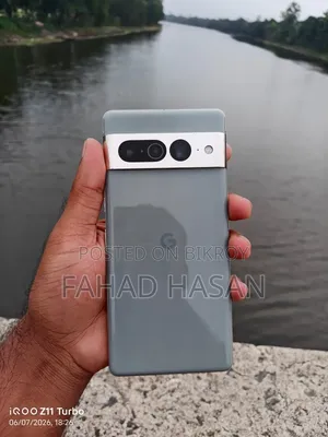 Google Pixel 7 Pro 256 GB Bronze