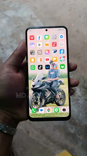 Xiaomi Redmi Note 12 128 GB Black